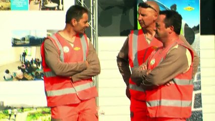 Sécurité renforcée après les attentats de Bruxelles, c'est la une du JT