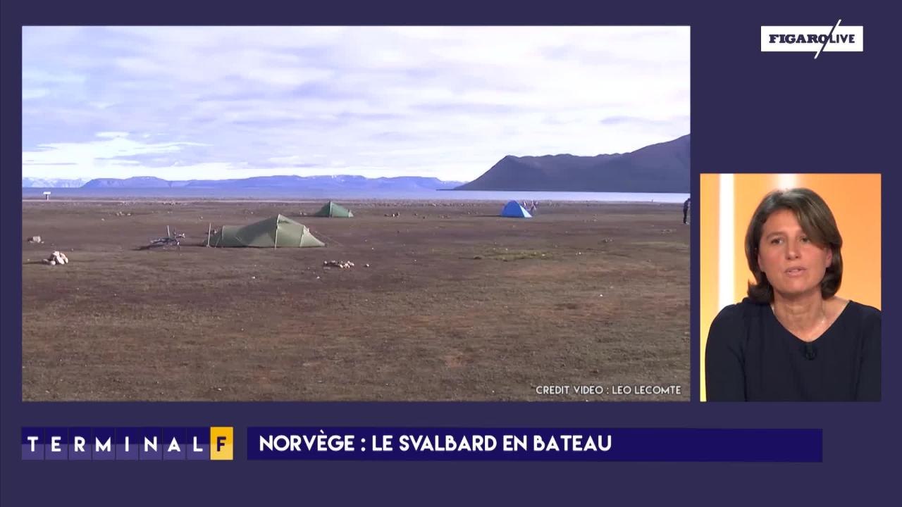 Norvège : comment se rendre au Svalbard ?