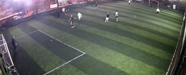 Türkiye'de bir halı saha maçı ve ilginç olay