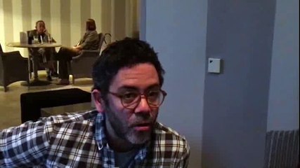 Manu Payet parle de sa rencontre avec Aure Atika