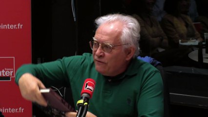 Esther, la jeune en recherche - Albert Algoud a tout compris