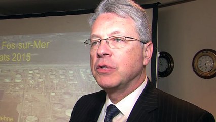 L'interview d'Hervé Brouhard, Président-Directeur Général d'Esso S.A.F.