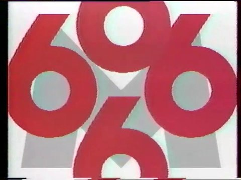 M6 - Mai 1988 - Publicités