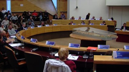 Intervention d'Emmanuel Fouquart, élu Front National.