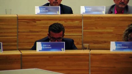 Intervention de Jean-Luc Di Maria, élu Les Républicains.