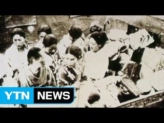 유네스코 "위안부는 성 노예" 신청자료 공개 / YTN (Yes! Top News)