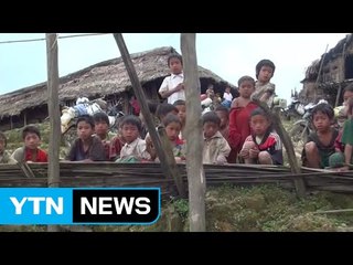 미얀마에 홍역 창궐...42명 사망 / YTN (Yes! Top News)