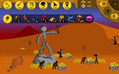 Giant ARMY vs Z4CK | Insane MODE Tournament | Stick War Legacy