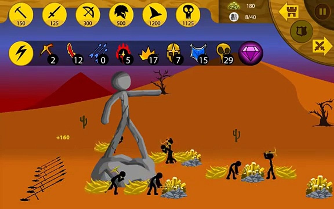 Giant ARMY vs Z4CK | Insane MODE Tournament | Stick War Legacy