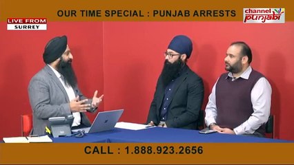 channel punjab report on johal