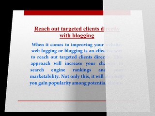 Blog Writing Services To Catch Reader’s Attention