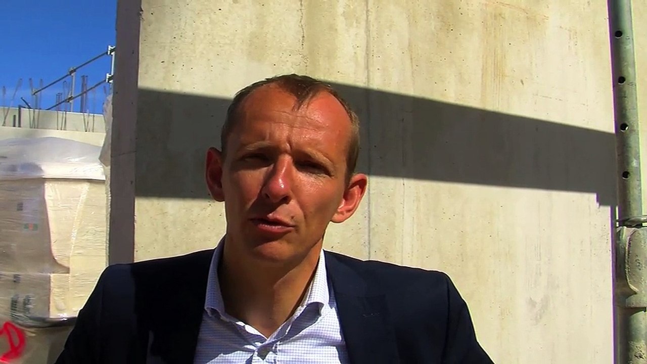 L'interview de Philippe Mendel, directeur régio...