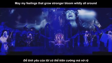 [Vietsub-Engsub] GACKT  - Last Visual live 2016 -   Setsugekka