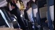Delta Airlines Flight Attendant Raps Pre-Flight Safety Instructions