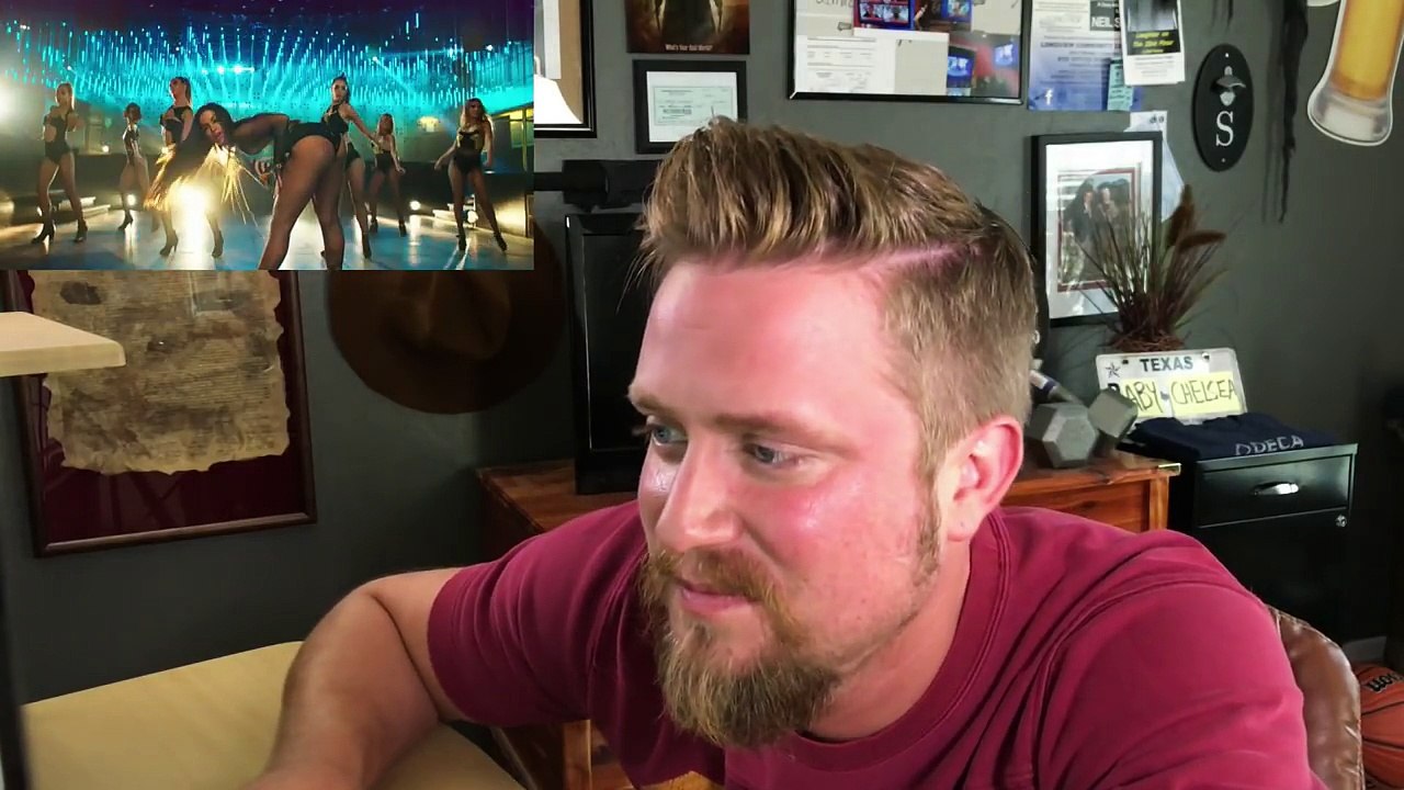 Sim Ou Não Anitta Feat Maluma OFFICIAL REACTION VIDEO!!!!