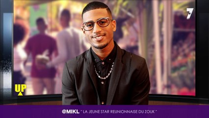 MIKL. La jeune star Réunionnaise nous dévoile son dernier album" sur 7 Entertainment