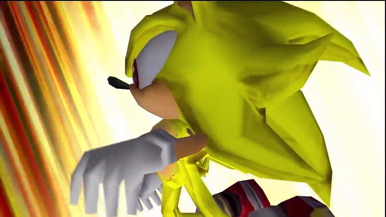 Beta64 - Sonic Adventure 2