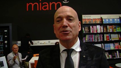 Louis Bodin évoque Marseille, la météo et a un message pour vous !