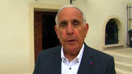 L'interview de Claude Piccirillo, maire de Saint-Victoret.