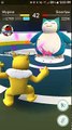 Pokémon GO Gym Battles Level 7 Gym Weezing Sandslash Poliwrath Dragonite & more
