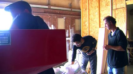 La fabrication de la bière La Connexion et interview de Guillaume David