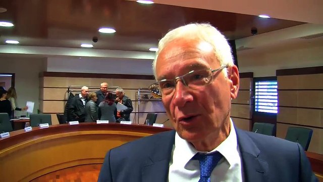 L'interview de Gaby Charroux, président du Conseil de territoire du Pays de Martigues