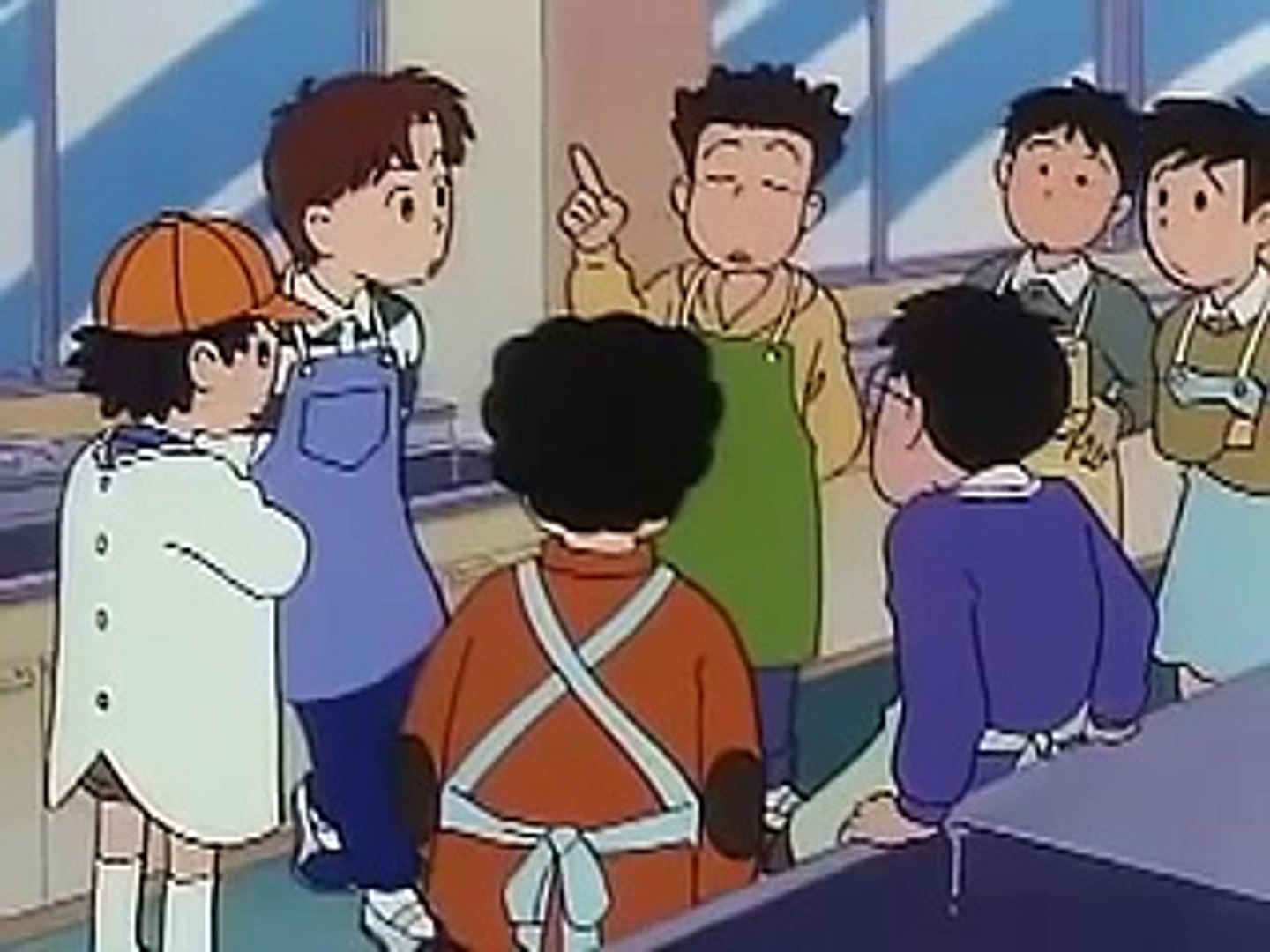 あずきちゃん 第35話 ナイショ 赤ちゃんはどこからくるの Hd Video Dailymotion