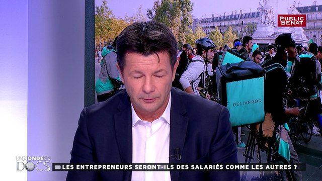 À un moment donné notre système va exploser , Denis Jacquet évoque l'idée d'un statut de l'actif #UMED #entrepreneurs