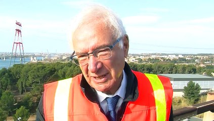 Gaby Charroux, Député maire de Martigues