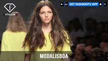 Modalisboa - Lisboa Fashion Week Spring/Summer 2018 pt 2 | FashionTV