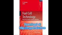 Fuel Cell Technology Reaching Towards Commercialization (Engineering Materials and Processes)