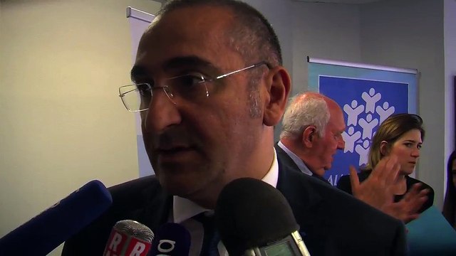 Laurent Nunez le Prefet de police des Bouches du Rhône