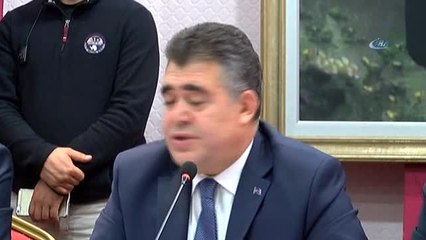 İl Emniyet Müdürü Tipioğlu: "Operasyonlarda 3 Bin 411 Uyuşturucu Satıcısı Yakalandı"