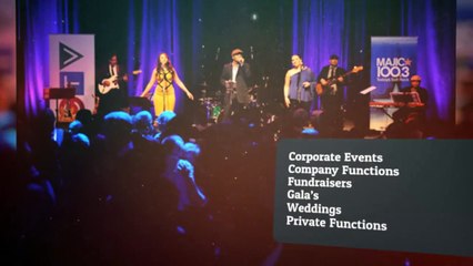 Jazz Band Live - Main Event Music