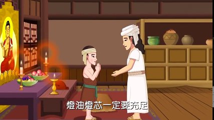 CÂU CHUYỆN TRÍ HUỆ PHẬT GIÁO