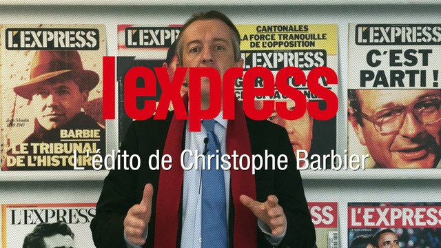 Charlie Hebdo: Edwy Plenel a entièrement tort - L'édito de Christophe Barbier