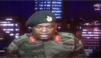 ராணுவ கட்டுப்பாட்டுக்குள் வந்தது ஜிம்பாப்வே.. அதிபர் அதிரடி கைது..