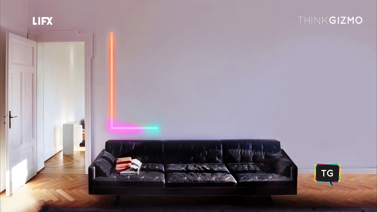 LIFX Beam -Lighting Reimagined!First Look of the LIFX Beam that Works With Apple HomeKit & Alexa