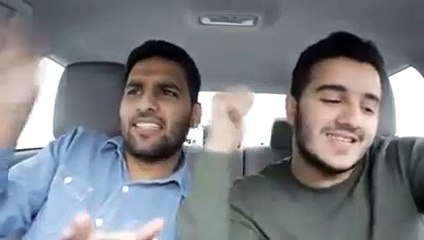 friend who doesn't know the lyrics by Zaid Ali