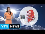 [날씨] 서울 폭염 '맹위'...최고 기온 경신하나 / YTN (Yes! Top News)