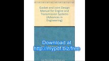 Gasket and Joint Design Manual for Engine and Transmission Systems (Ae (Series))