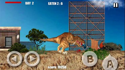 L.A Rex (Lv 01-13) - TYRANNOSAURUS REX | Eftsei Gaming