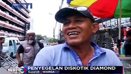 Pemprov DKI Tak Toleransi Peredaran Narkoba dan Prostitusi