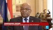 REPLAY - South Africa''s President Jacob Zuma delivers statement on Zimbabwe crisis