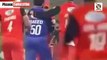 Junaid Khan brutal bouncer to Saeed Ajmal in National T20 Cup 2017