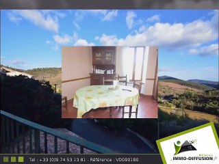 Maison A vendre Roquebrun 107m2 - 144 450 Euros