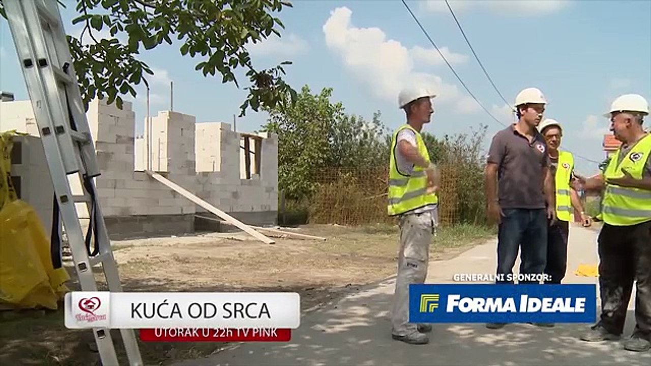 Kuca od srca OVCA EP 04 najava