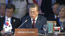 President Moon's Southeast Asia tour focuses on people, trade, and North Korea