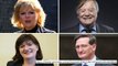 Brexit Insurrection: Recorded - Tory Remainer MPs who voted AGAINST May in open Brexit defiance