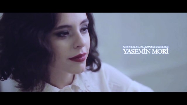 Yasemin Mori - Muşta (Nouvelle Magazin Backstage)